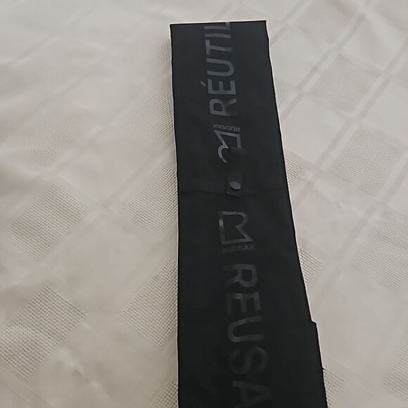 Rudsak Unisex Resueable Protective Sleeves To Store Your Fur Black - Picture 12 of 16